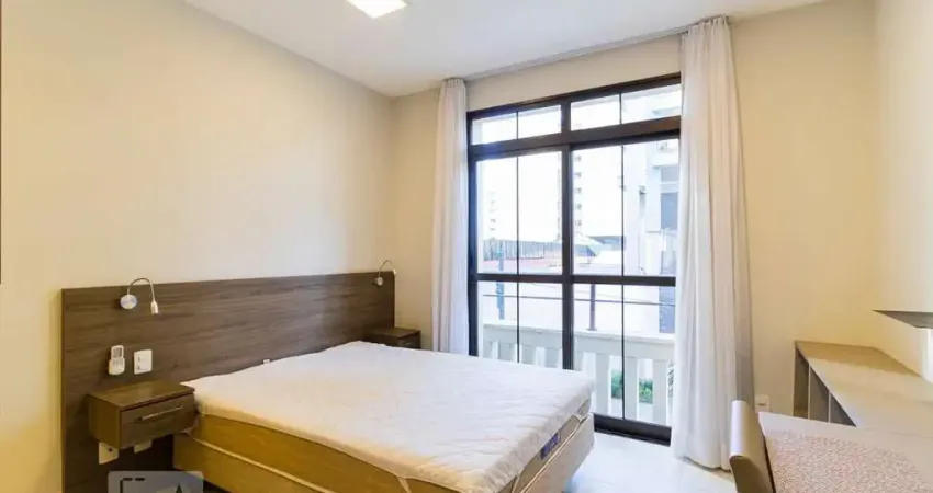 Kitnet / stúdio para aluguel - centro, 1 quarto,  20 m² - são paulo