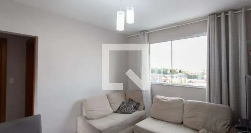 Apartamento para aluguel - jardim leblon, 2 quartos,  45 m² - belo horizonte