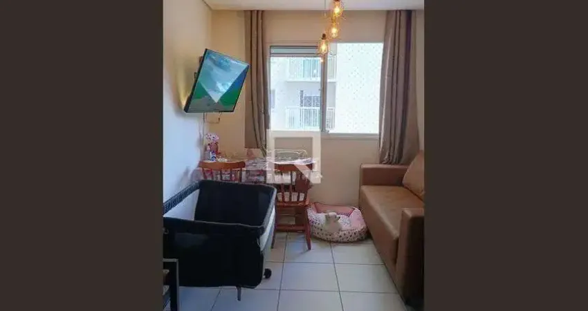Apartamento para aluguel - vila santa clara, 2 quartos, 34 m² - são paulo