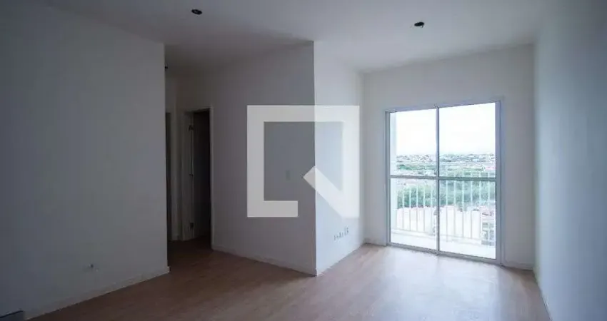 Apartamento para aluguel - jardim santo amaro, 2 quartos,  47 m² - sorocaba