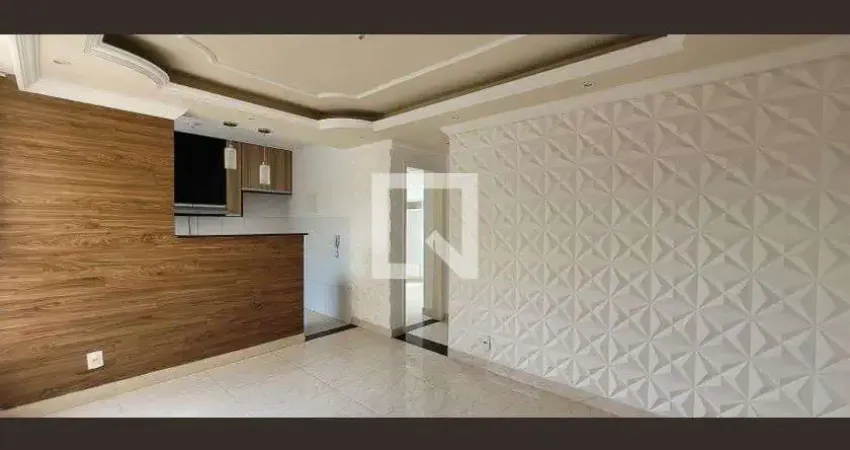 Apartamento para aluguel - bom retiro, 2 quartos,  50 m² - betim