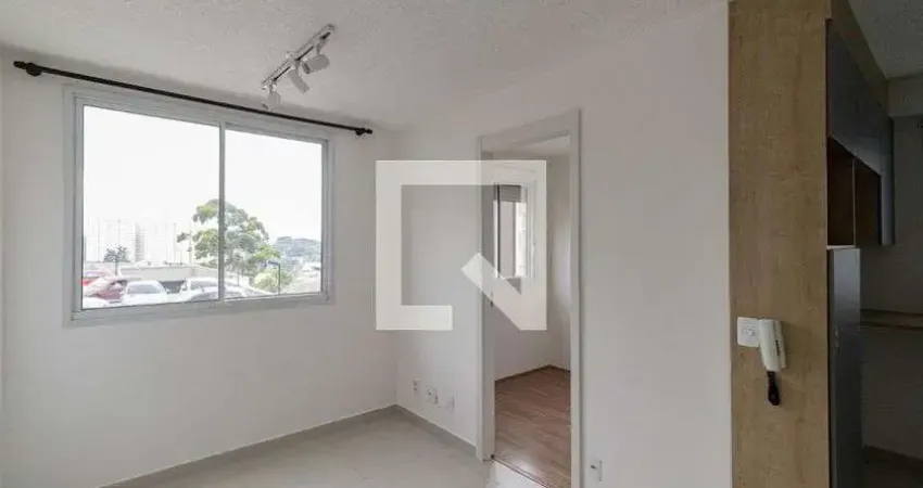 Apartamento para aluguel - vila ré, 2 quartos, 34 m² - são paulo