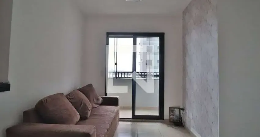 Apartamento para aluguel - shopping park, 2 quartos,  51 m² - uberlândia