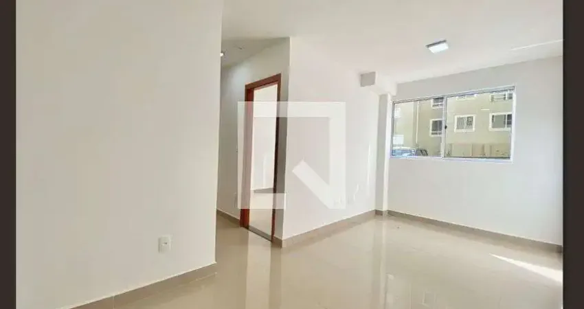 Apartamento para aluguel - cidade industrial de curitiba, 2 quartos,  44 m² - curitiba