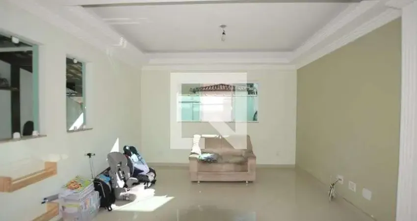 Casa para aluguel - vila valqueire, 2 quartos,  100 m² - rio de janeiro