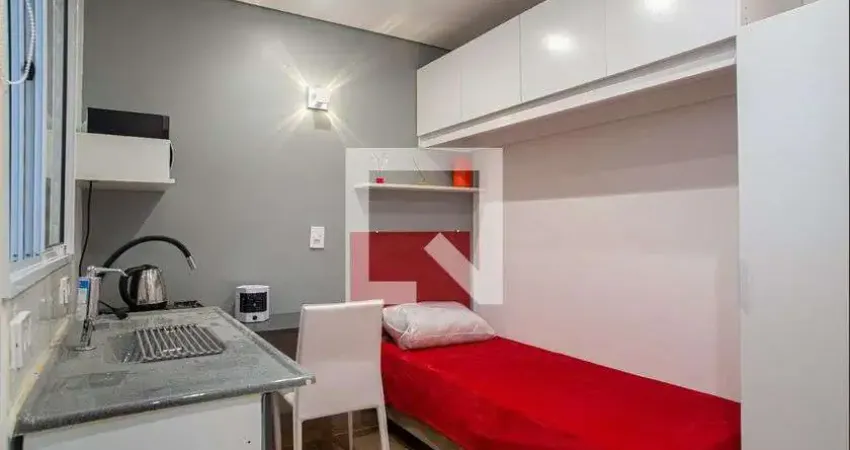 Kitnet / stúdio para aluguel - bela vista, 1 quarto,  15 m² - são paulo