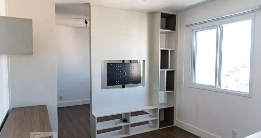 Kitnet / stúdio para aluguel - jardim são savério, 1 quarto,  55 m² - são paulo