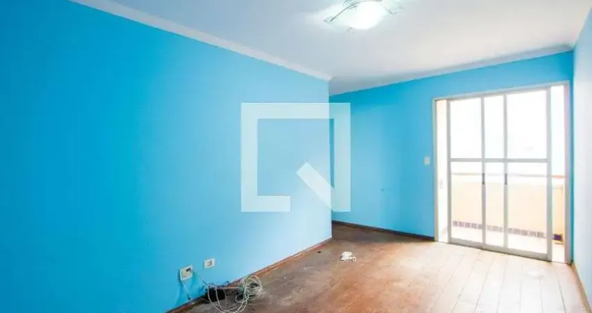 Apartamento para aluguel - parque marajoara, 2 quartos,  65 m² - santo andré