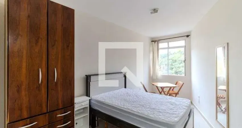 Kitnet / stúdio para aluguel - santa cecília, 1 quarto,  28 m² - são paulo