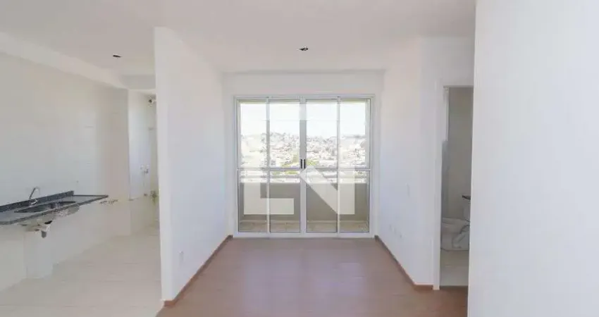 Apartamento para aluguel - novo riacho, 2 quartos,  54 m² - contagem