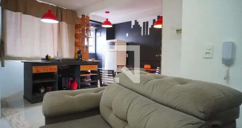 Apartamento para aluguel - sarandi, 1 quarto, 40 m² - porto alegre