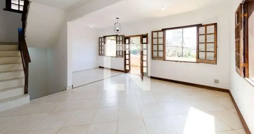 Casa para aluguel - santa lúcia, 4 quartos,  272 m² - belo horizonte