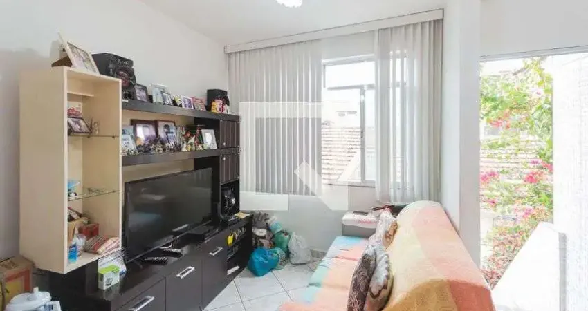 Casa para aluguel - vila isabel, 2 quartos,  135 m² - rio de janeiro