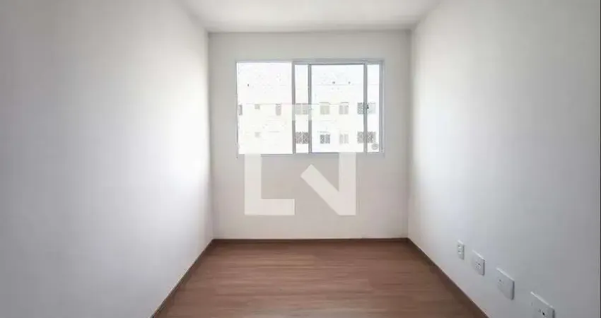 Apartamento para aluguel - parque industrial, 2 quartos,  44 m² - campinas