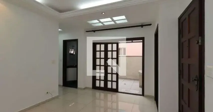 Apartamento para aluguel - jardim, 2 quartos,  60 m² - santo andré