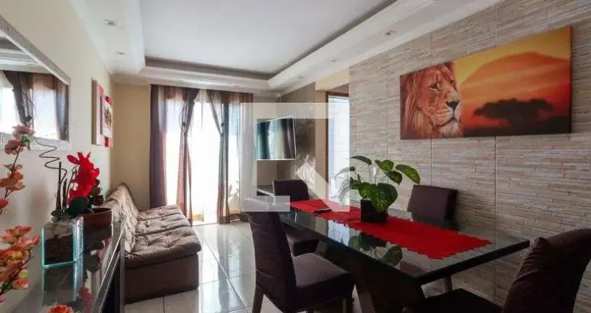 Apartamento para aluguel - vila carmosina, 2 quartos,  60 m² - são paulo