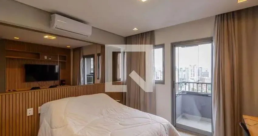 Kitnet / stúdio para aluguel - vila olímpia, 1 quarto, 25 m² - são paulo