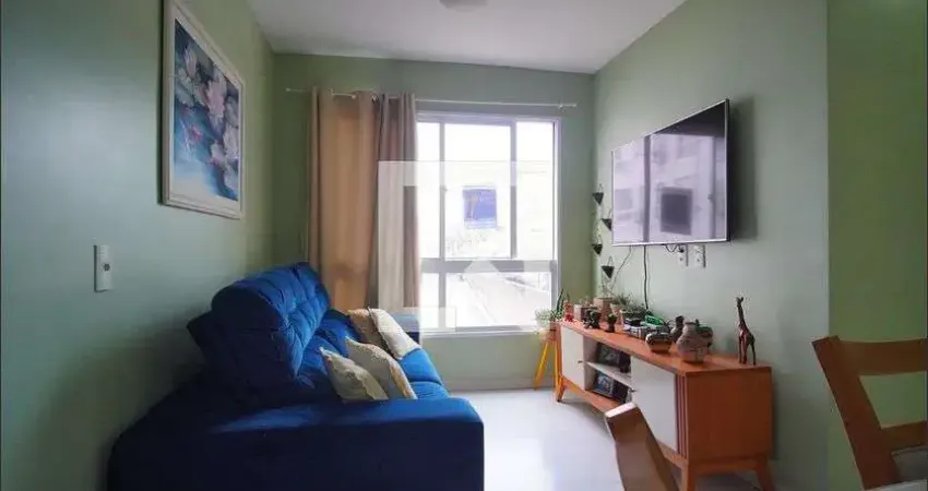 Apartamento para aluguel - são sebastião, 2 quartos,  57 m² - porto alegre