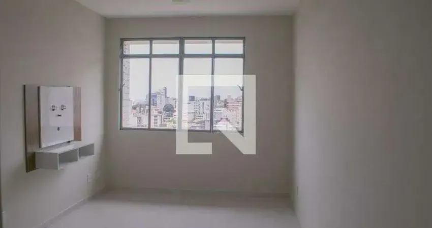 Apartamento para aluguel - sagrada família, 3 quartos,  60 m² - belo horizonte