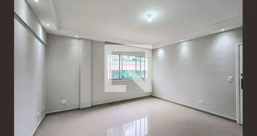 Apartamento para aluguel - ponta da praia, 2 quartos,  92 m² - santos