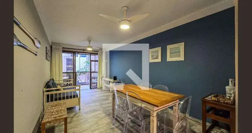 Apartamento para aluguel - aparecida, 2 quartos,  92 m² - santos