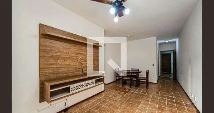 Apartamento para aluguel - ponta da praia, 2 quartos,  102 m² - santos