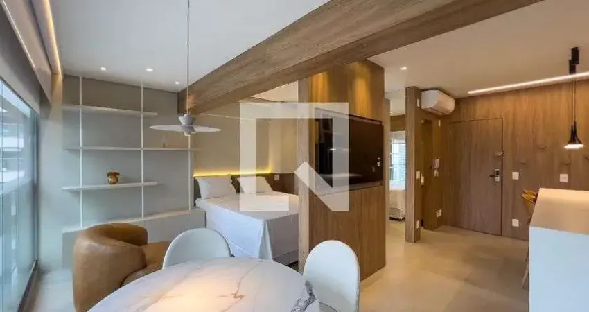 Kitnet / stúdio para aluguel - vila mariana, 1 quarto, 42 m² - são paulo