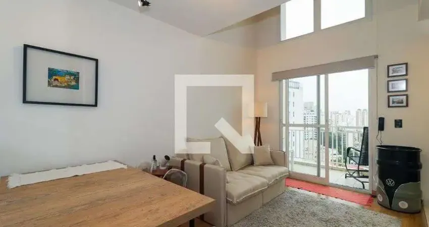 Apartamento para aluguel - vila andrade, 1 quarto,  49 m² - são paulo