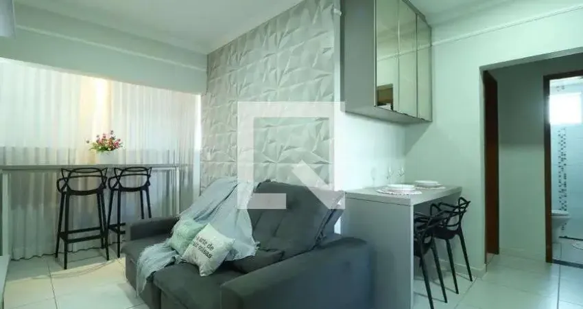 Apartamento para aluguel - segismundo pereira, 2 quartos,  57 m² - uberlândia