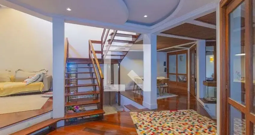 Casa para aluguel - marechal rondon, 5 quartos, 423 m² - canoas