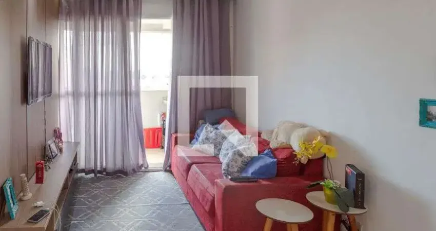 Apartamento para aluguel - vila augusta, 2 quartos,  75 m² - guarulhos