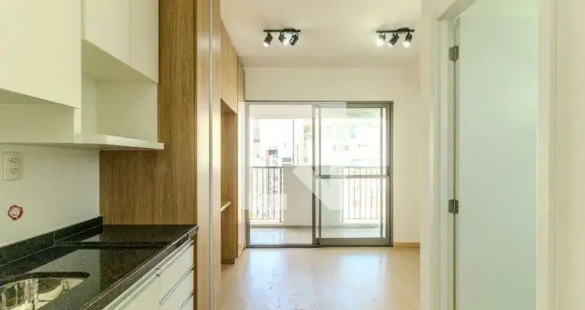 Kitnet / stúdio para aluguel - higienópolis, 1 quarto, 24 m² - são paulo