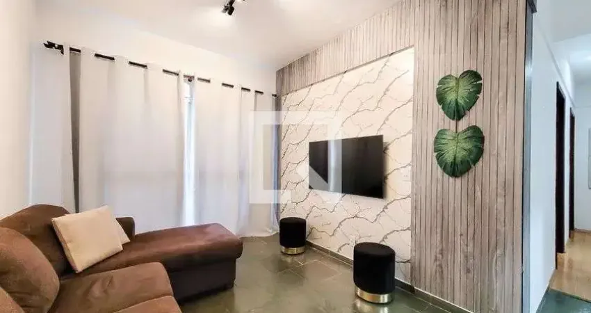 Apartamento para aluguel - mansões santo antônio, 3 quartos,  87 m² - campinas