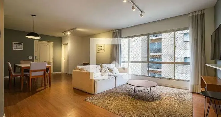 Apartamento para aluguel - jardim paulista, 4 quartos, 129 m² - são paulo