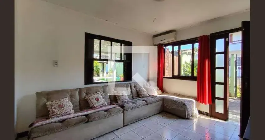 Casa para aluguel - rondônia, 2 quartos,  115 m² - novo hamburgo