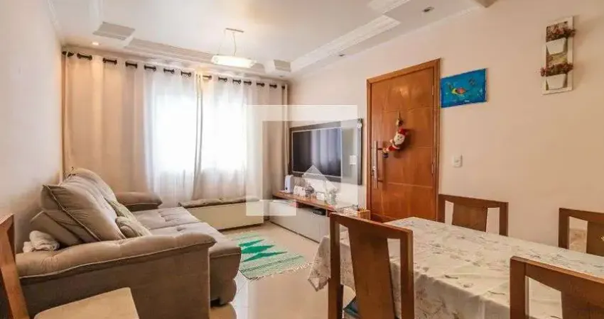 Casa / sobrado em condomínio para aluguel - vila engenho novo, 2 quartos,  124 m² - barueri
