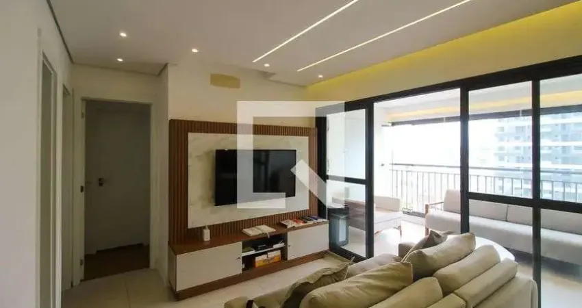 Apartamento para aluguel - vila santa clara, 2 quartos, 78 m² - são paulo