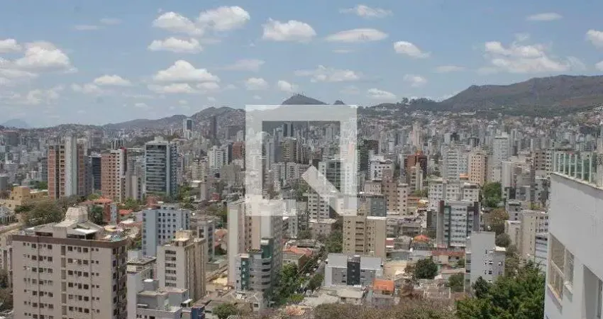 Apartamento para aluguel - santo antônio, 3 quartos, 93 m² - belo horizonte