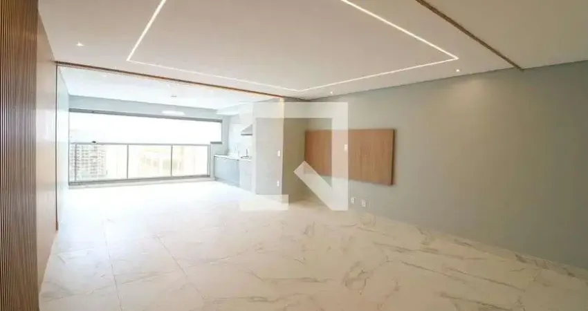 Apartamento para aluguel - chácara santo antonio, 3 quartos,  156 m² - são paulo
