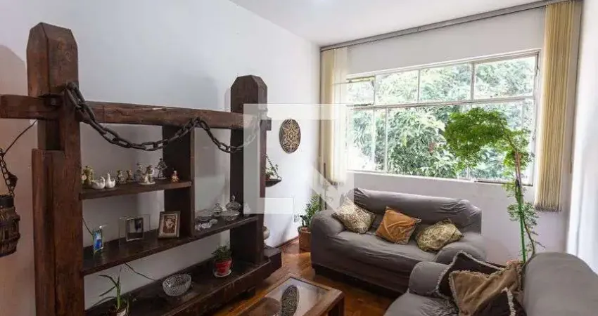 Apartamento para aluguel - sion, 3 quartos, 100 m² - belo horizonte