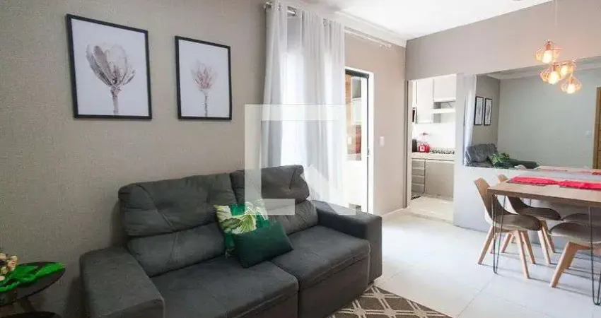 Apartamento para aluguel - tibery, 2 quartos, 65 m² - uberlândia