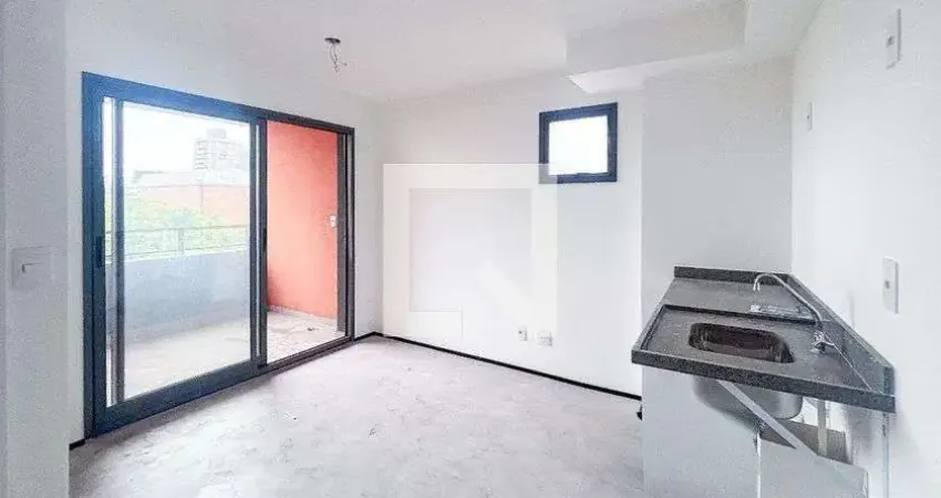 Kitnet / stúdio para aluguel - perdizes, 1 quarto,  34 m² - são paulo