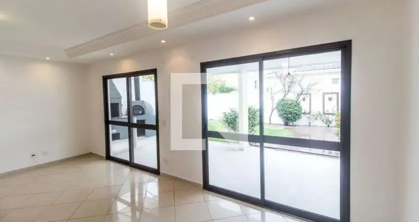 Casa / sobrado em condomínio para aluguel - alphaville, 1 quarto,  163 m² - santana de parnaíba