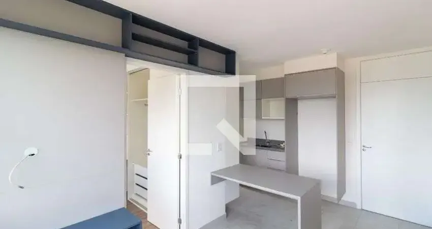 Apartamento para aluguel - jardim marajoara , 2 quartos, 37 m² - são paulo