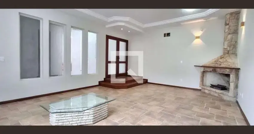 Casa para aluguel - itaguaçu, 3 quartos, 360 m² - florianópolis