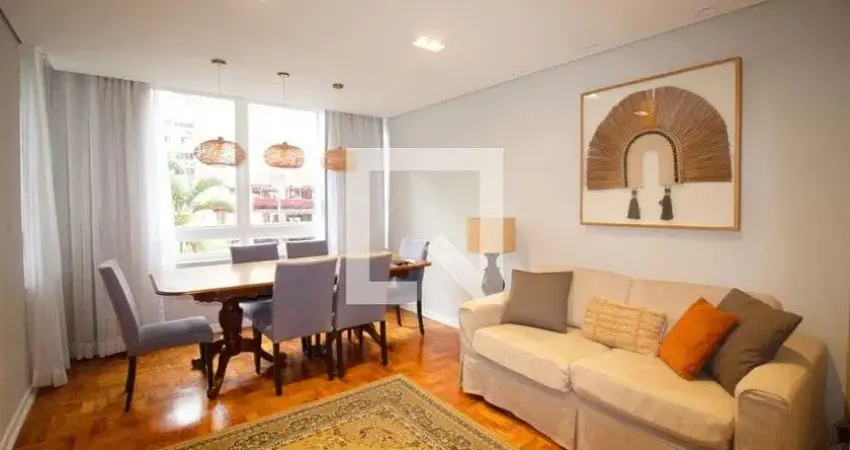 Apartamento para aluguel - jardim paulista, 3 quartos,  126 m² - são paulo