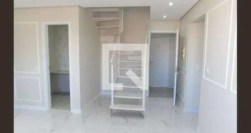 Cobertura para aluguel - portal do morumbi, 1 quarto,  102 m² - são paulo