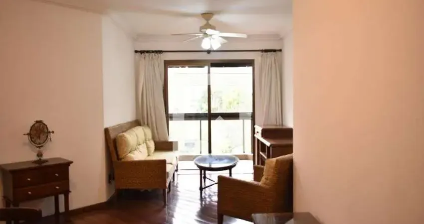 Apartamento para aluguel - vila clementino, 3 quartos, 82 m² - são paulo