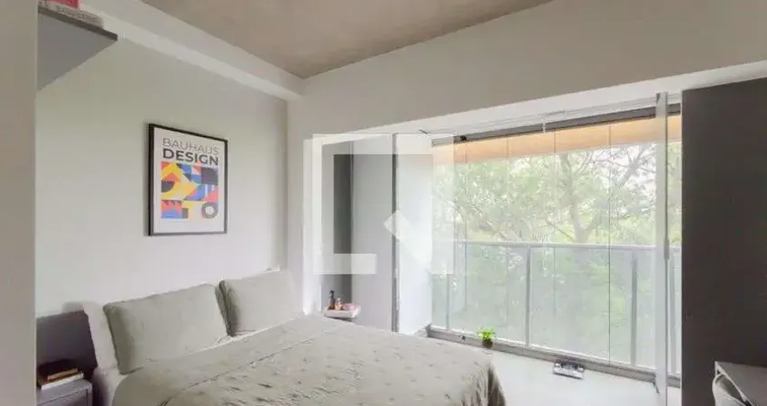 Kitnet / stúdio para aluguel - vila mariana, 1 quarto,  28 m² - são paulo