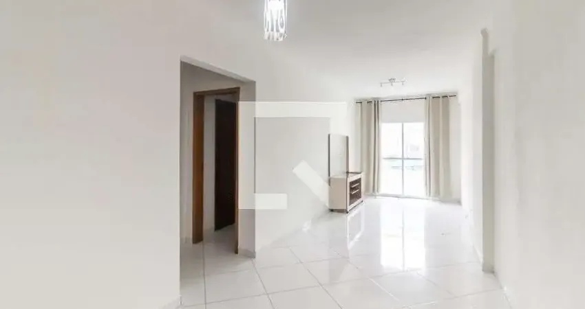 Apartamento para aluguel - nova mirim, 2 quartos,  100 m² - praia grande